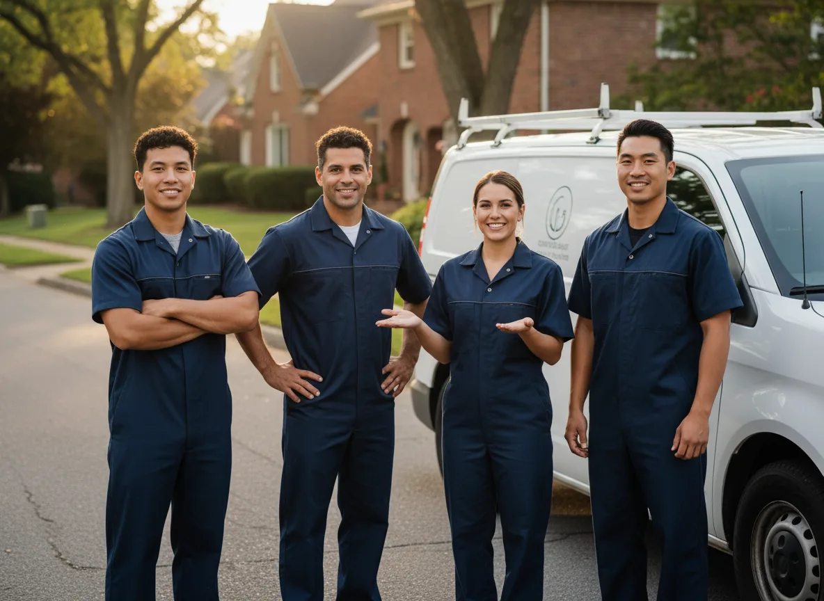 Home Gutter Service company in Smyer, TX